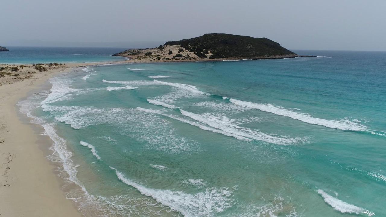 Eight Dimensions Capari Suites Elafonisos Exterior photo