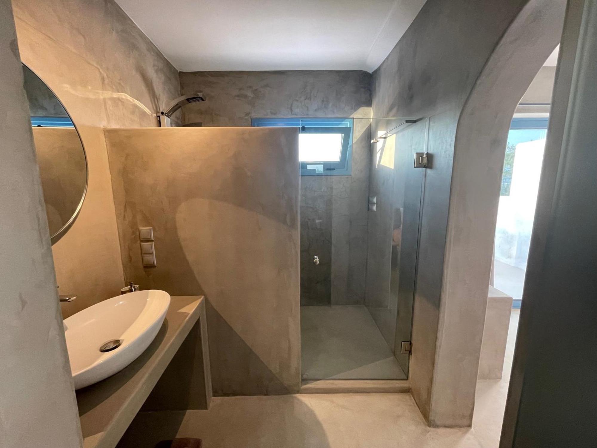 Eight Dimensions Capari Suites Elafonisos Room photo